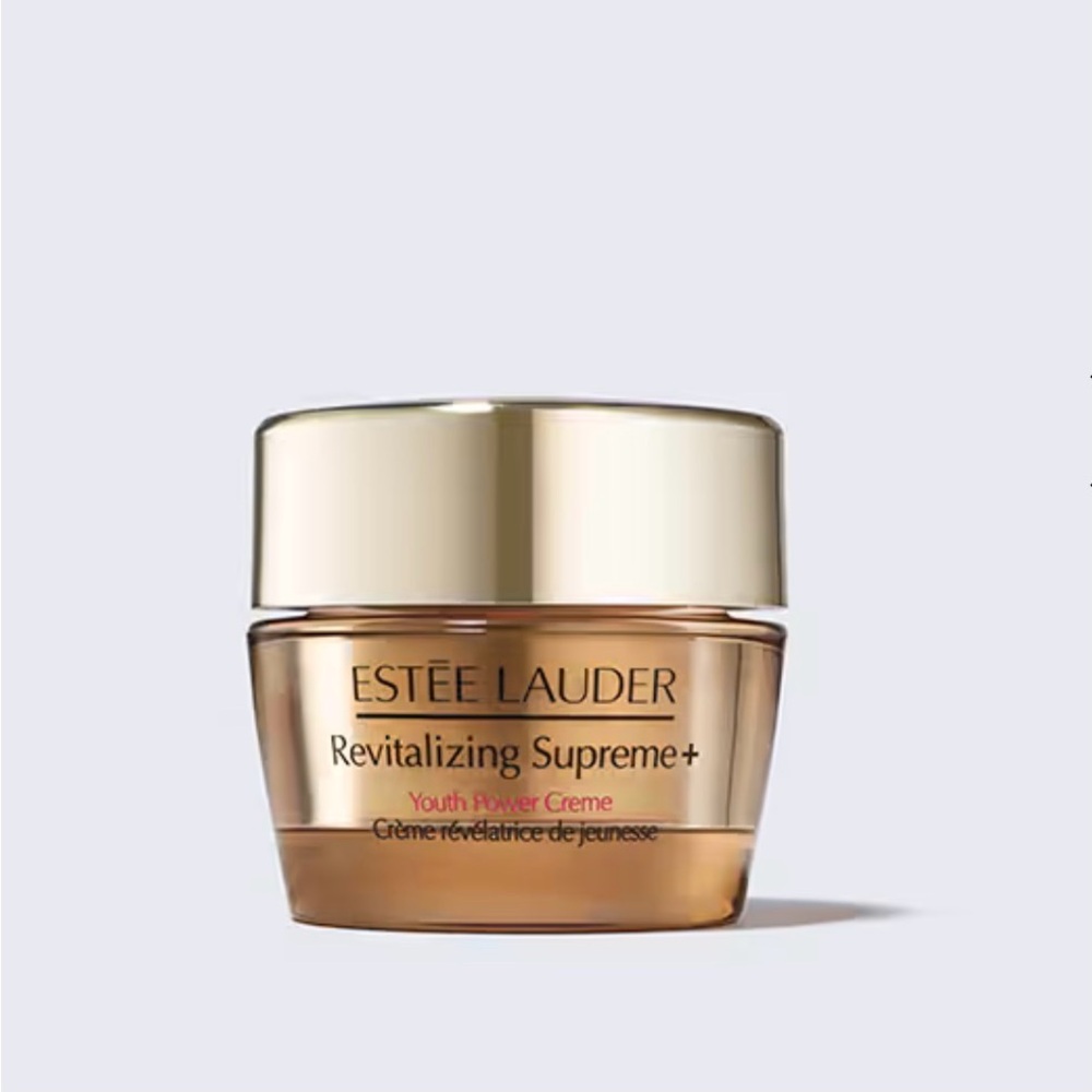 Estee Lauder Revitalizing Supreme+ Creme - Gold and Tan